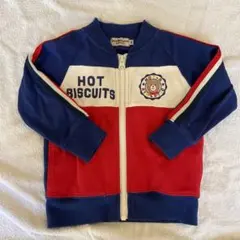 HOT BISCUITS ホットビスケッツ ミキハウス　ブルゾン　ジャンパー