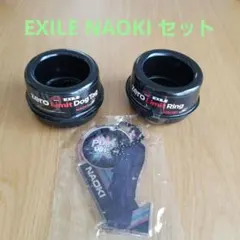 EXILE NAOKI セット　コカ・コーラ　キーホルダー