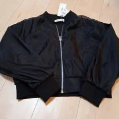 ジャケット　ブルゾン　140 ラブトキ　アルジー　ジェニィ　レピピ