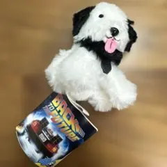 バックトゥザフューチャー マスコット モチーフコレクション アインシュタイン