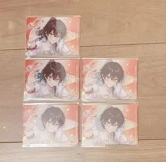 STPR ふぁみくじ B賞 クリアカード あっとくんのサムネイル