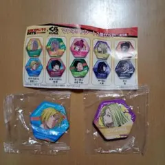 SAKAMOTO DAYS マグネットシート4個　くら寿司