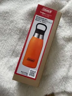Coleman ステンレスボトル 350ml オレンジ