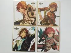 あんさんぶるスターズ あんスタ 色紙 三毛縞斑 斑 MaM DF