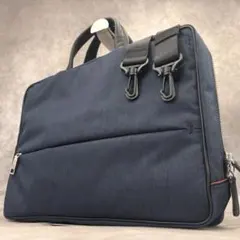 【極美品✨】イズイット ルシェル 2way ビジネスバッグ ブリーフケース A4のサムネイル