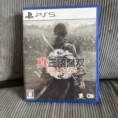 真・三國無双 ORIGINS PS5