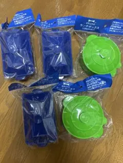 BRUNO ランチボックス 5個セット