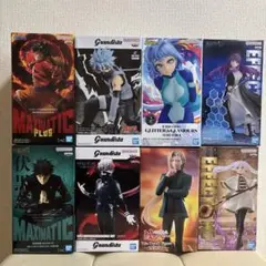 2026年 7月 最新作 プライズフィギュア まとめ売り 9点 セット - メルカリ