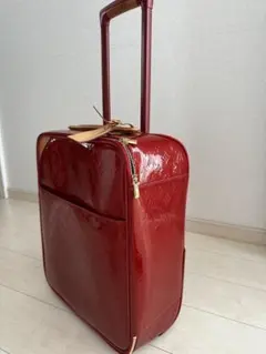 お値下げ【希少】ブリックス レッドキャリーボストンバッグ パソコン