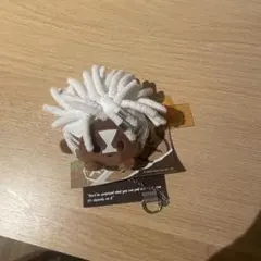 エコー　アーケインリグ　オフ　レンジェントバッジマスコット