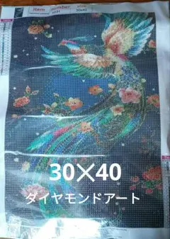 ダイアモンドアート アート・写真