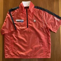 le coq sportif ゴルフ用ハーフジッププルオーバー　Mサイズのサムネイル