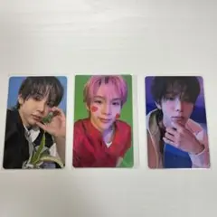 RIIZE Sunburst ショウタロウ weverse 特典