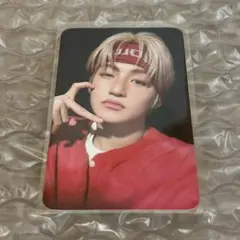 TWS ジフン playhard withmuu トレカ