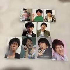 関ジャニ写真 9枚セット