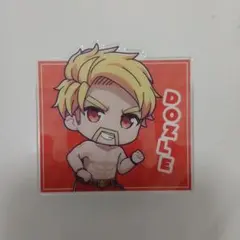 ドズル社 ドズル アクリルクリップ