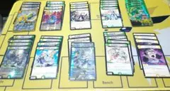 デュエマ フレン 4枚 4コン コンプ コンプリート メルヴェイユ デッキ