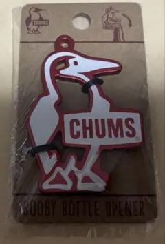 CHUMS チャムス ボトルオープナー キーホルダー 栓抜き