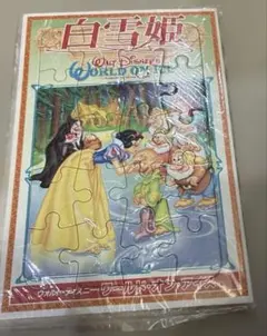 白雪姫 ウォルト・ディズニー ワールド・オン・アイス パズル