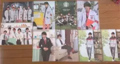 嵐ワクワク学校クリアファイル