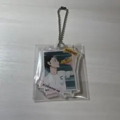 ハイキュー 西谷夕 烏野高校 アクリルキーホルダーコレクション
