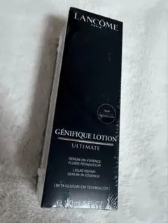 ランコム ジェニフィックアルティメローション