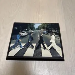 The Beatles Abbey Road 公式フォトプレート