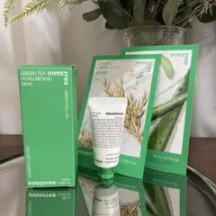 イニスフリー スキンケアセット