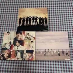 Snow Man CD オレンジKiss