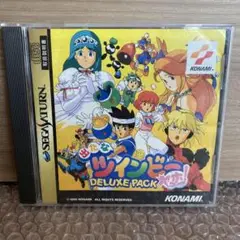 セガサターン　出たなツインビーヤッホー [ジャンク]