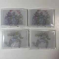 一番くじ ドラゴンボール F賞 アクリルスタンド2種4個