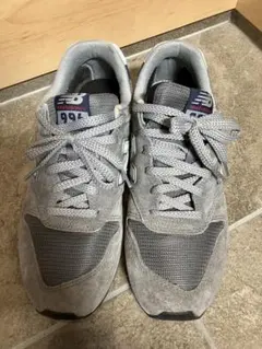 ニューバランス CM996RM2(D)グレー26センチ