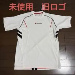 未使用　旧ロゴ　バボラ　ゲームシャツ　S