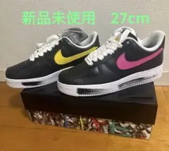 ナイキ　エアーフォース1 パラノイズ　 スニーカー　ピースマイナスワン　安心鑑定