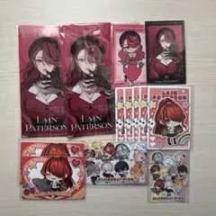 にじさんじ エデン組 4周年 にじチップス レイン・パターソン 購入特典