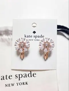 kate spade NEW YORK フラワー イヤリングのサムネイル