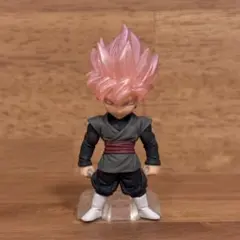 ドラゴンボール　アドバージ　ゴクウブラック（ロゼ）
