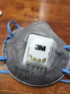 3M N95 防塵マスク バルブ付きのサムネイル