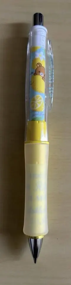 サンエックス　リラックマ　キイロイトリ　ドクターイエロー　シャープペン サンエックス リラックマ キイロイトリ ドクターイエロー シャープペン