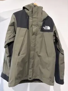 ノースフェイス マウンテンジャケット