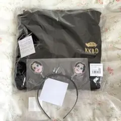 お値下♡亀梨和也KKBD2026 ジップアップフーディ - メルカリ