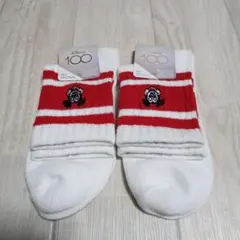 DISNEY靴下２足