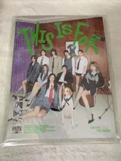 THIS IS FOR 4TH FULL ALBUM