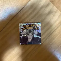 RIIZE ソヒ FC 入会 特典 キャンペーン キラキラステッカー