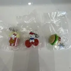 ハローキティ アメリカンデザインめじるしアクセサリー