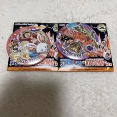 ワンピース コレクション缶バッジ autumn 第1弾 ONE PIECEのサムネイル
