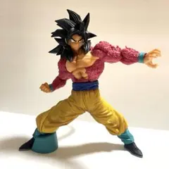 ドラゴンボールGT 超サイヤ人4 孫悟空 フィギュア 箱なし