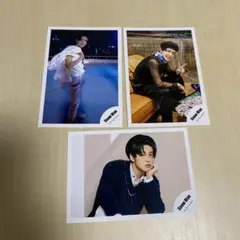 目黒蓮　ジャニショ　公式写真