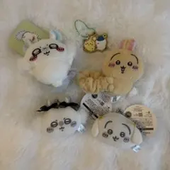 ちいかわ プライズ まとめ売り　モモンガ　うさぎ