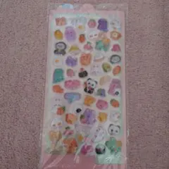 週末値下げ！ボンボンドロップシール 動物 新品未開封 ⑫